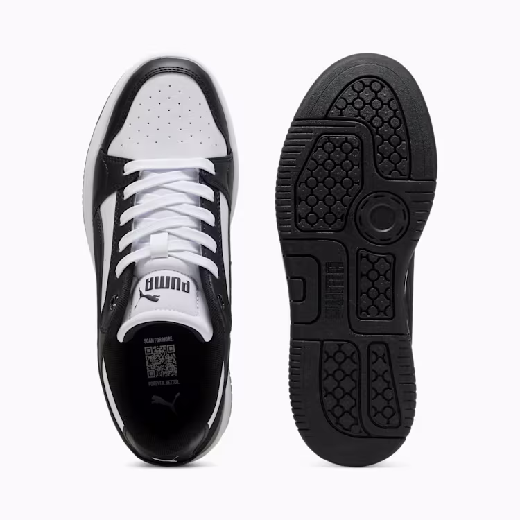 TENIS FEMENINO PUMA REBOUND FEMME LOW – foto 6